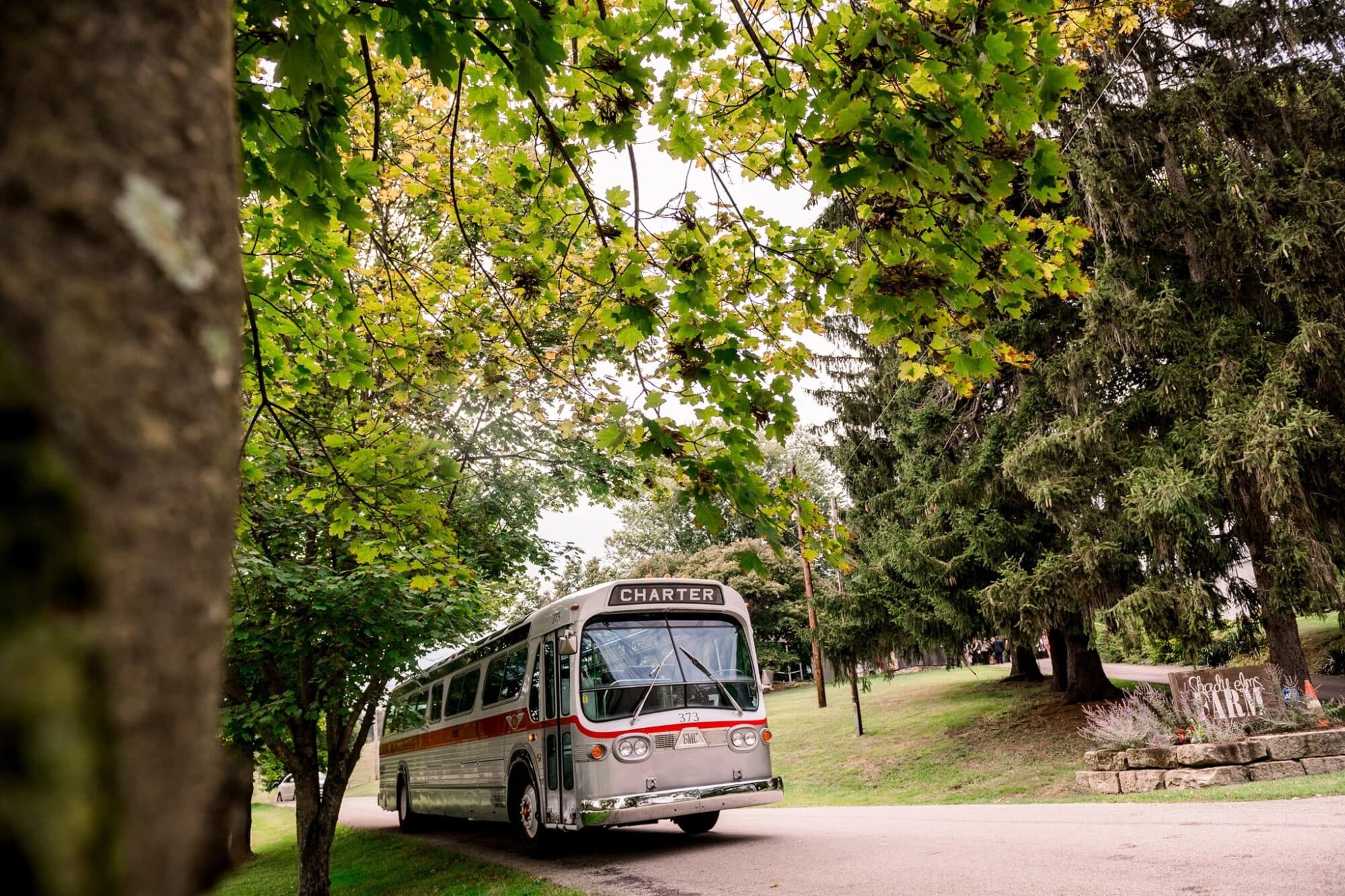 Vintage Coach Charters with Antique Coach Excursions PA