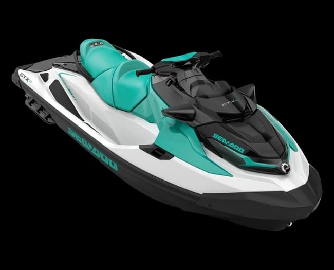 Sea Doo GTX 130 Rental Adventure in Donnelly, Idaho