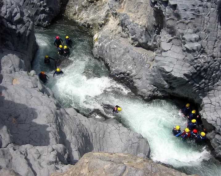 Water Activities & Body Rafting at Alcantara River by Etna Discovery S.r.l.