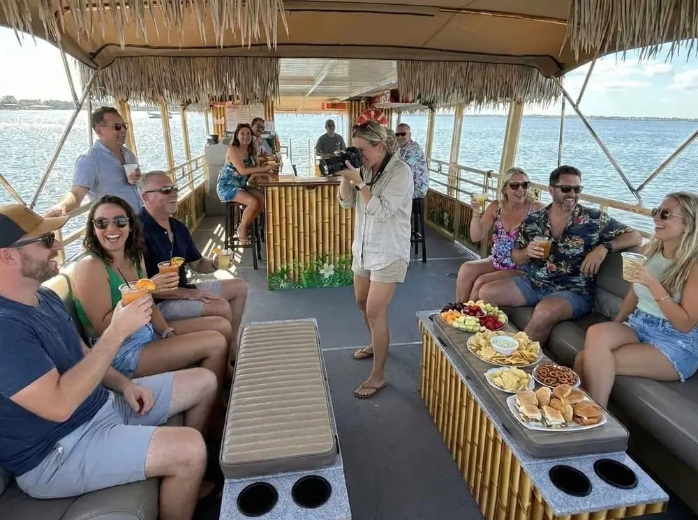 Soulsey Cruises Two-Hour Private Open-Bar Charter on Melbourne's Indian River Lagoon photo 3