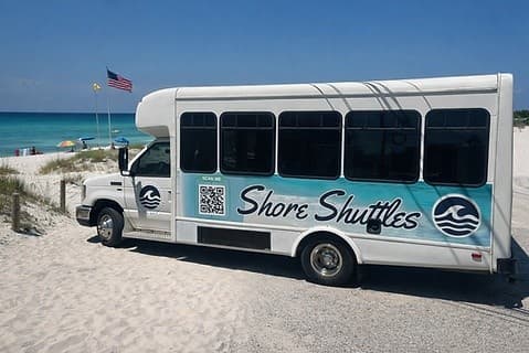 One Way Transit: Accessible Door-to-Door Shuttle for Outdoor Adventures