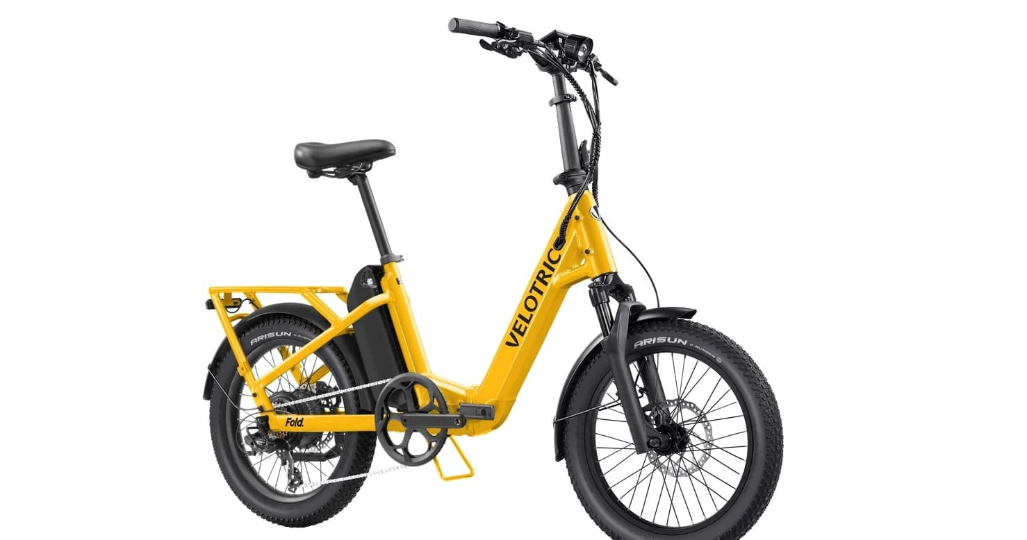 Foldable E-Bike Rentals in Traverse City: Explore Leelanau County with Ride Leelanau