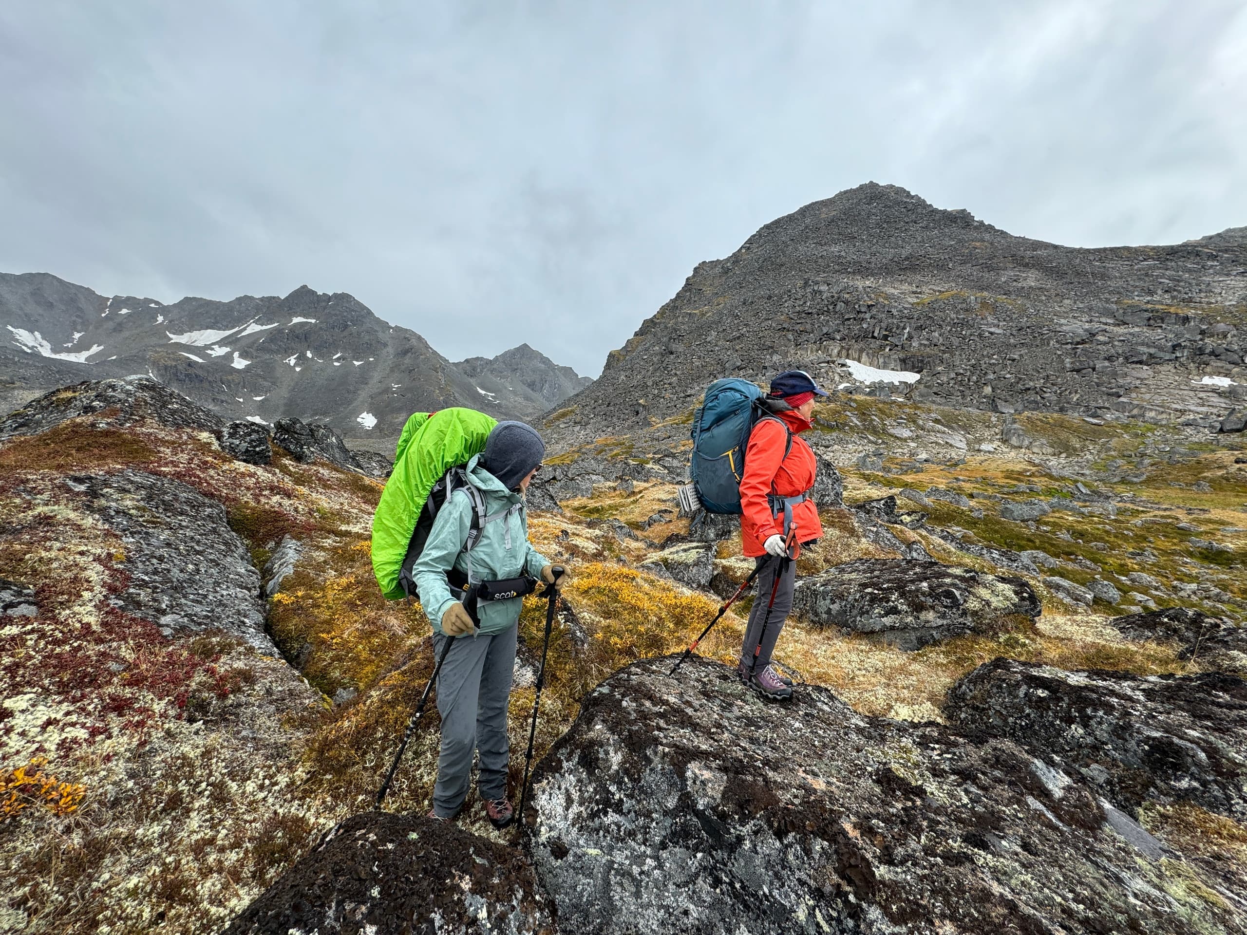 Alaska Backcountry Safety: Free Avalanche & Emergency Response Workshop at Independence Mine
