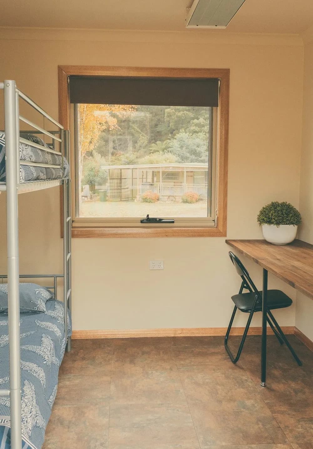 Unique Lodging at Wings Wildlife Park