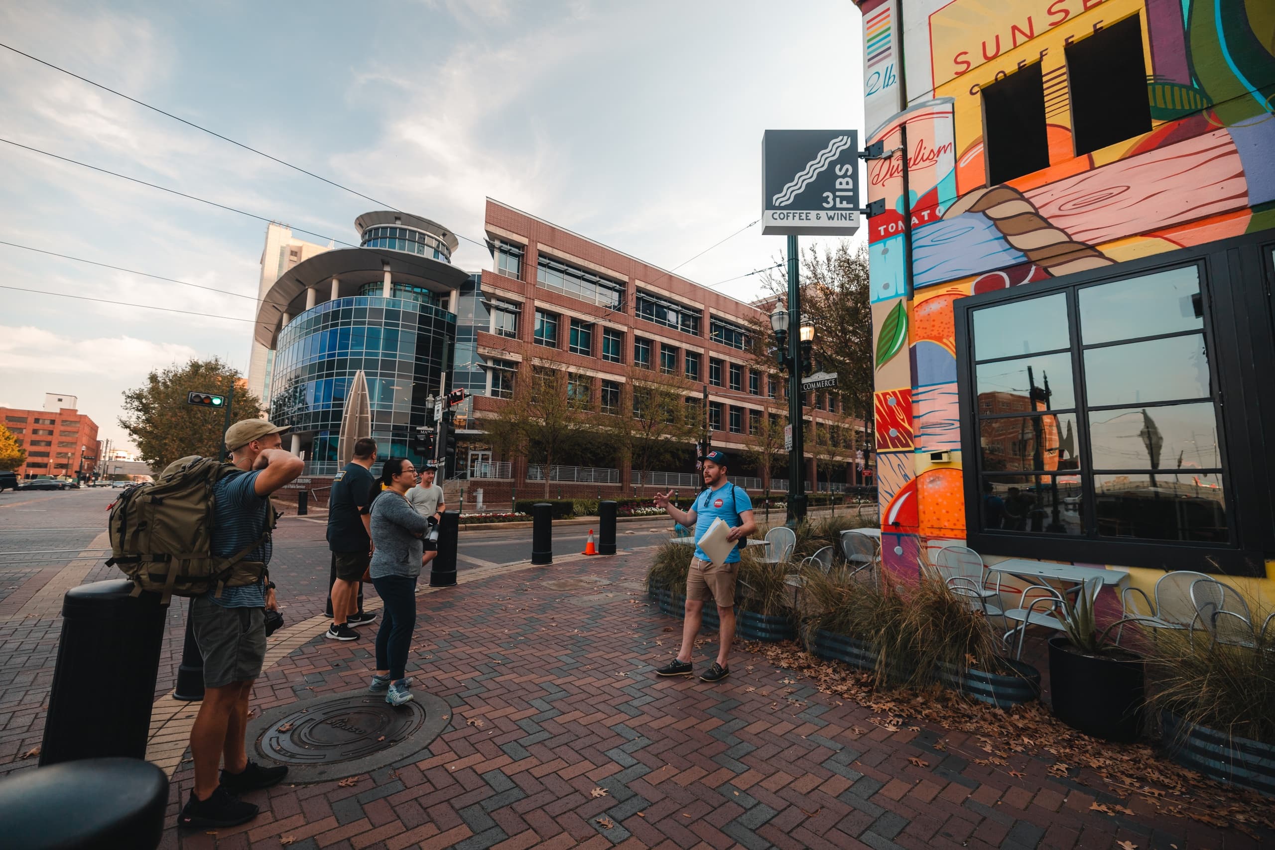 Explore Houston's Street Art & Hidden Bar Gems