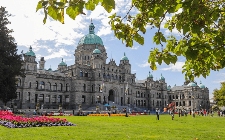 Victoria Sightseeing Tour