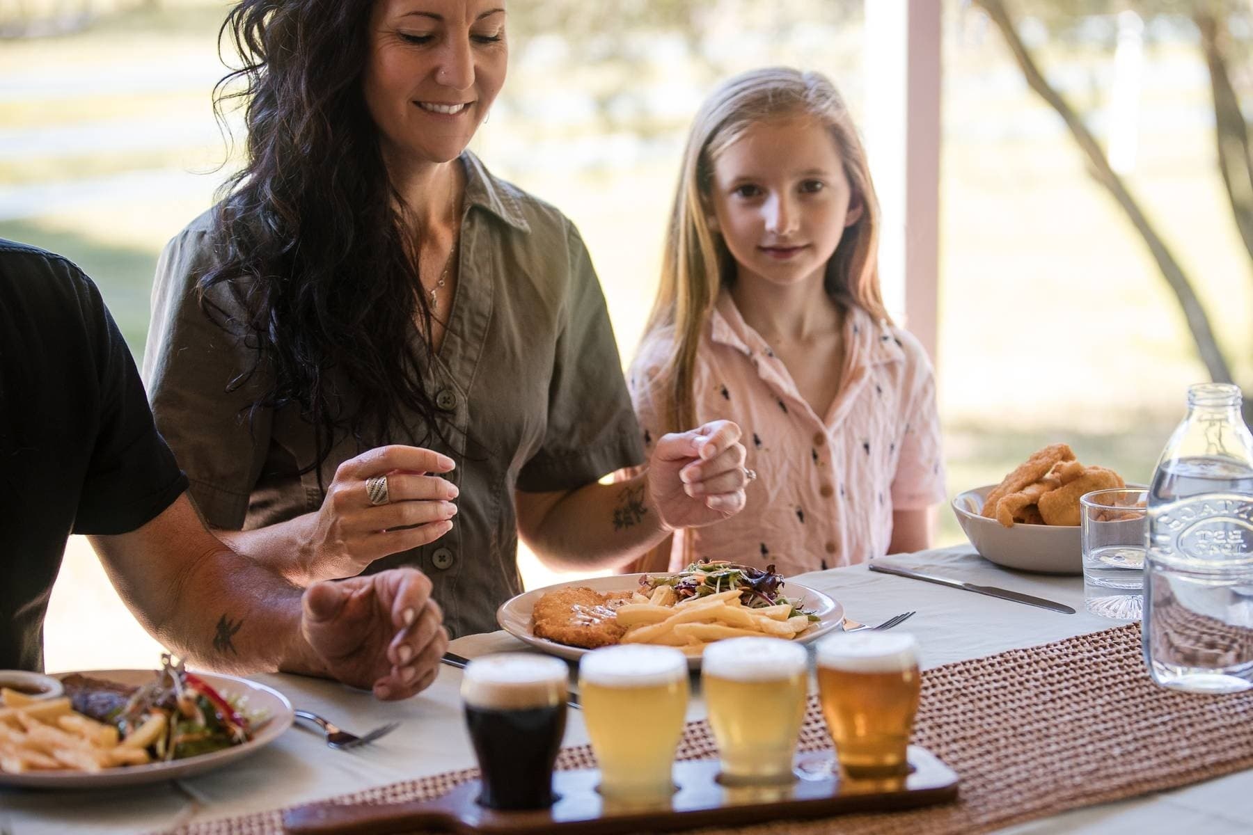 Mother's Day Feast at The Stables — Farm-to-Table Lunch in Bobs Farm, NSW