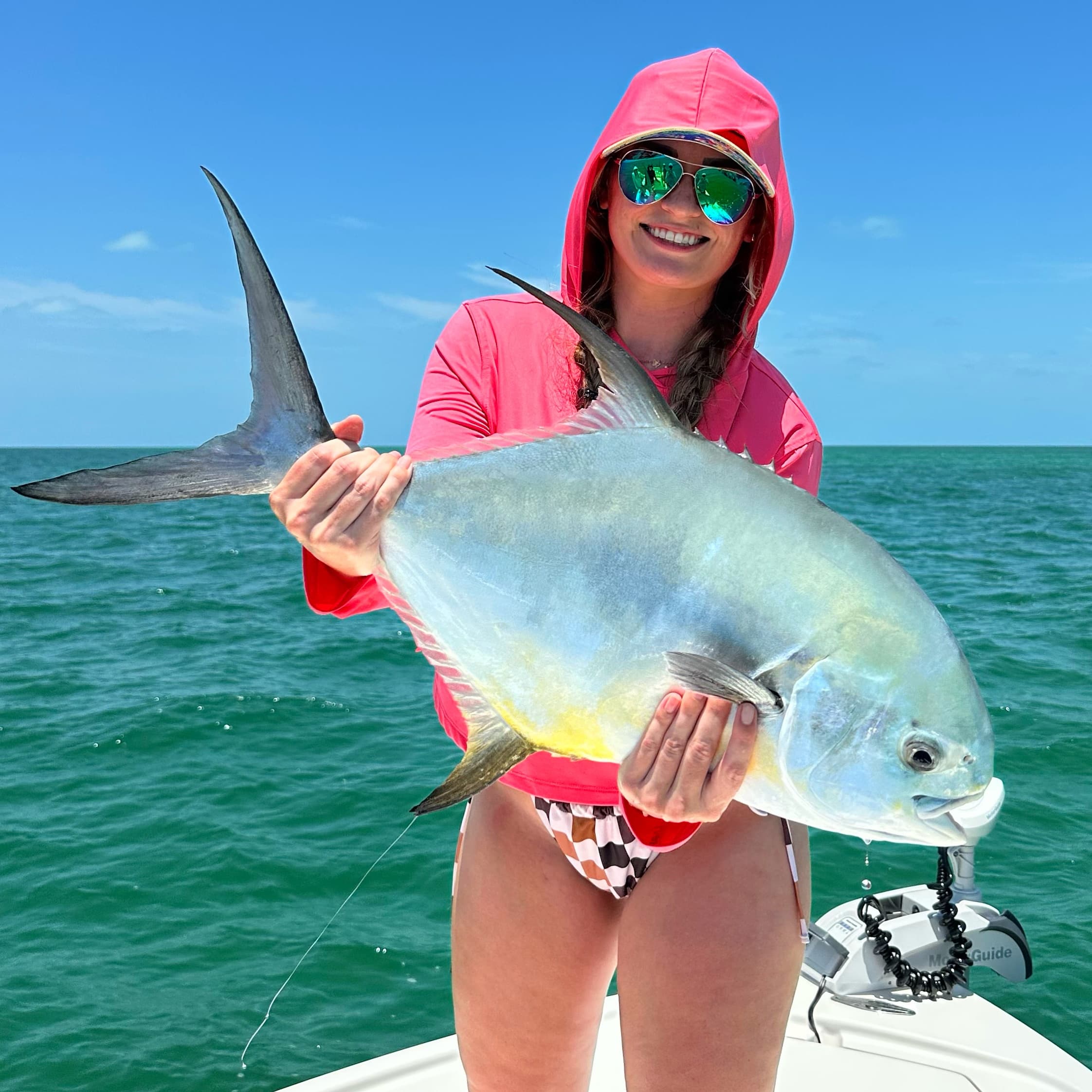 Key West Flats & Backcountry: 8-Hour Fishing Charter from Oceans Edge
