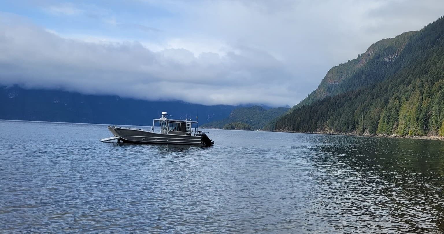 Explore Egmont's Coast with Custom Private Boat Tours