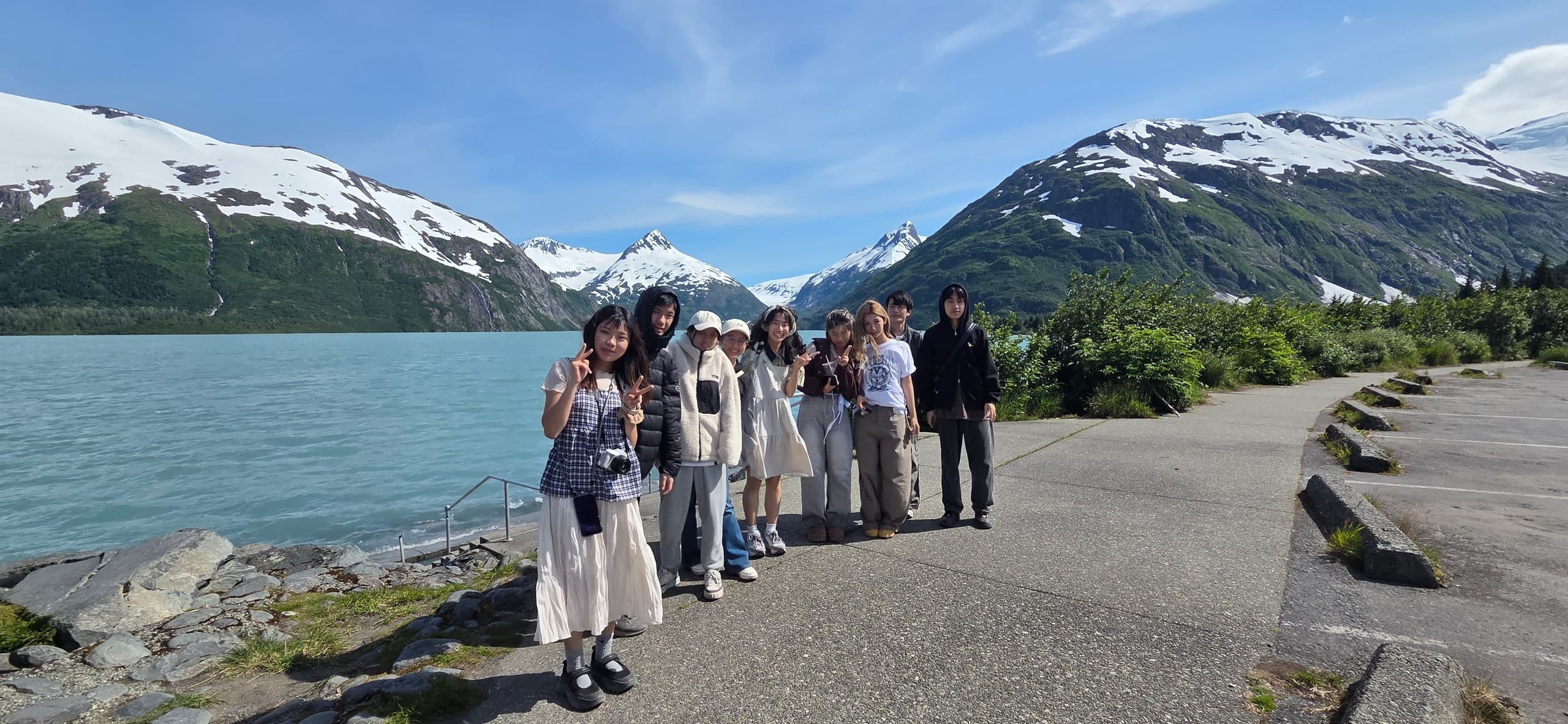Custom Alaska Journey: Private Van Tours from Whittier to Glaciers and Wildlife photo 1