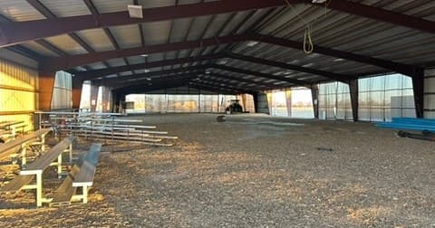 Host Large Events at Cherry County Fairgrounds — Complete Facility Rental in Valentine, NE