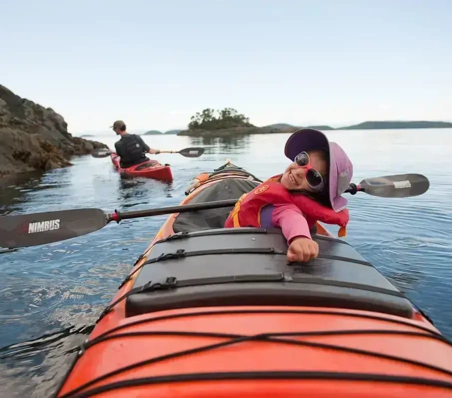 Kayak Rentals at Sea Quest in Friday Harbor