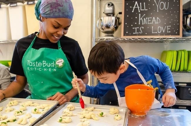 Summer Cooking Camp in Rocky River: Hands-On Kids Culinary Classes (Ages 4–13) photo 4