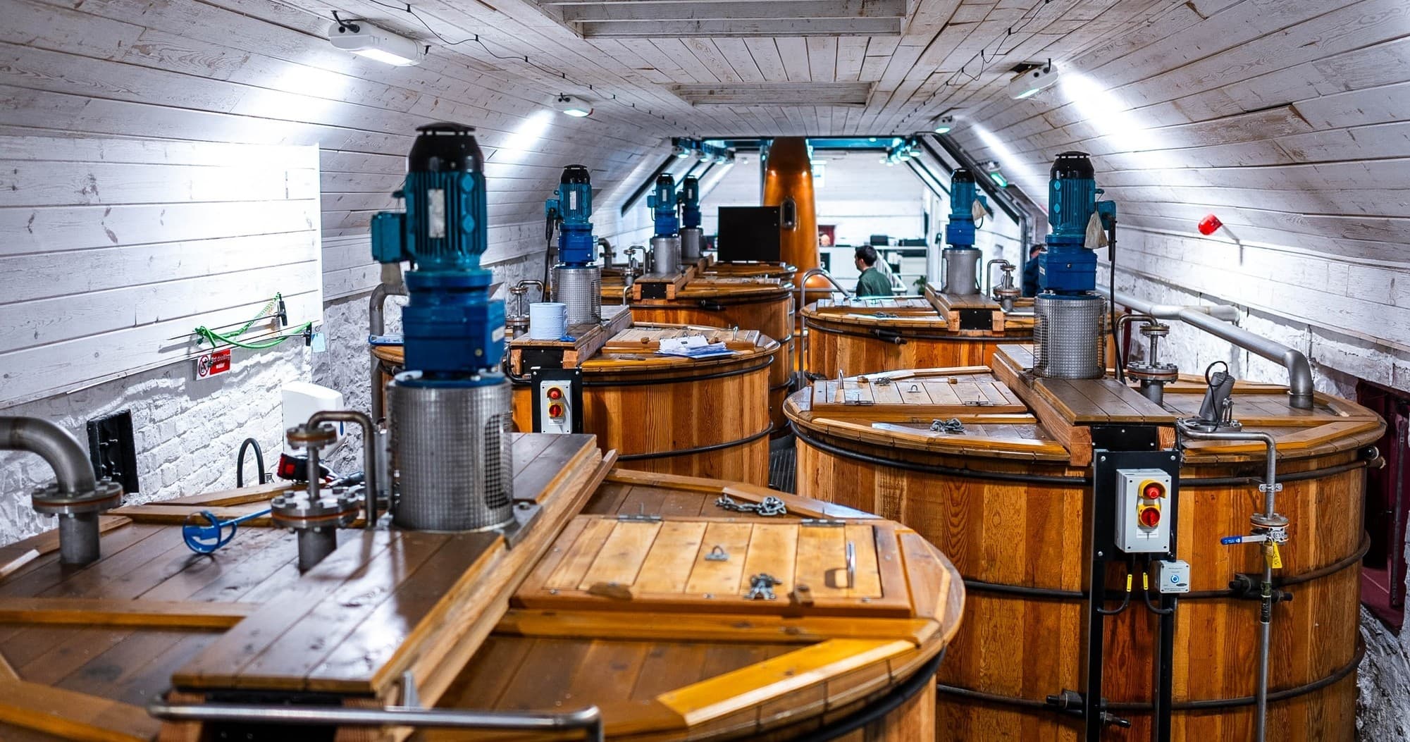 Single Malt Whisky Tour at Torabhaig Distillery