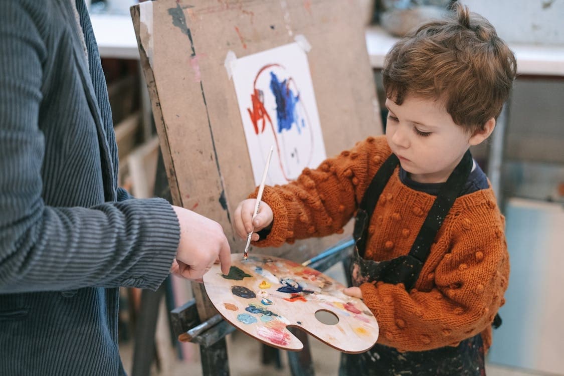 Land Adventures at Splat Paint Studio LLC