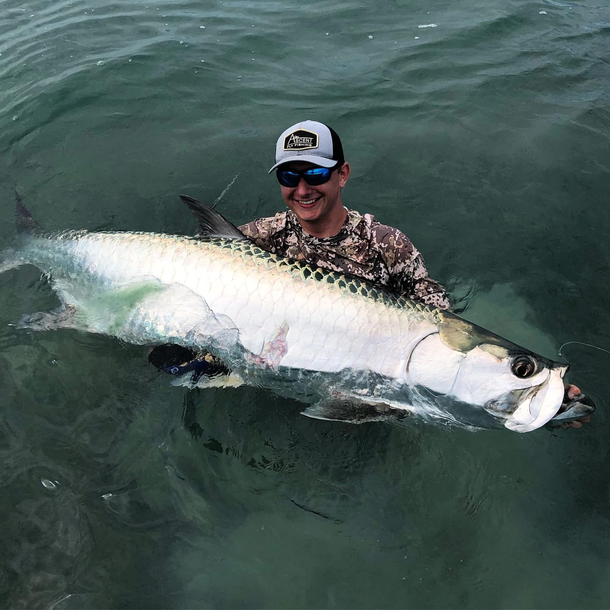 Double Golden Hour Tarpon Charter — Two-Session Tarpon Fishing in Key West