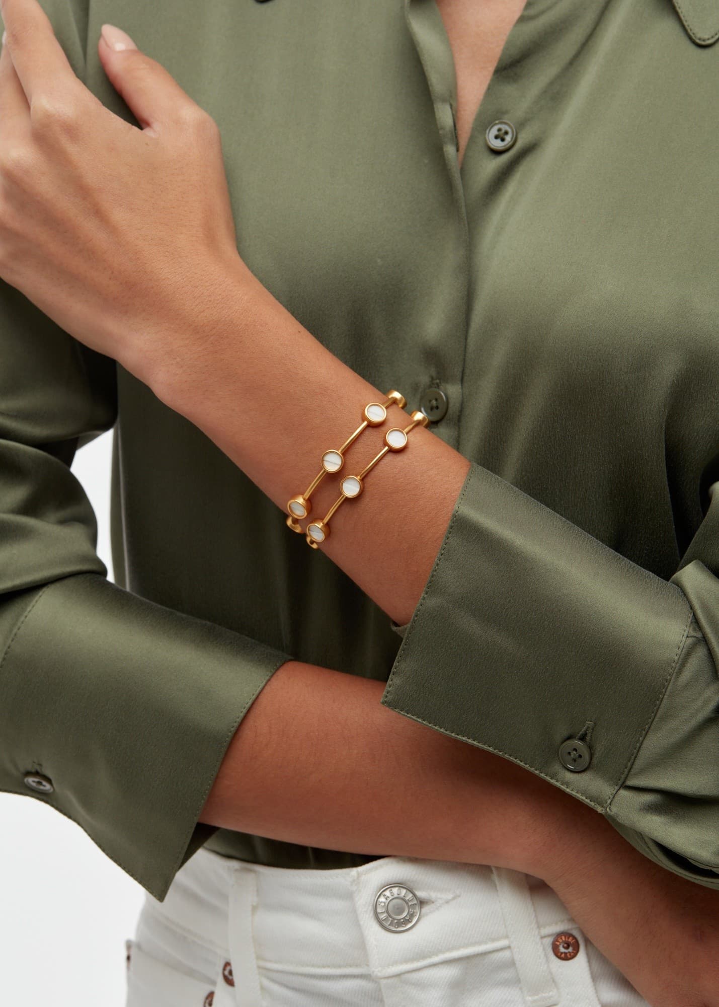 Design a Custom Cuff at Brackish: Jewelry Workshop at Drayton Hall, Charleston