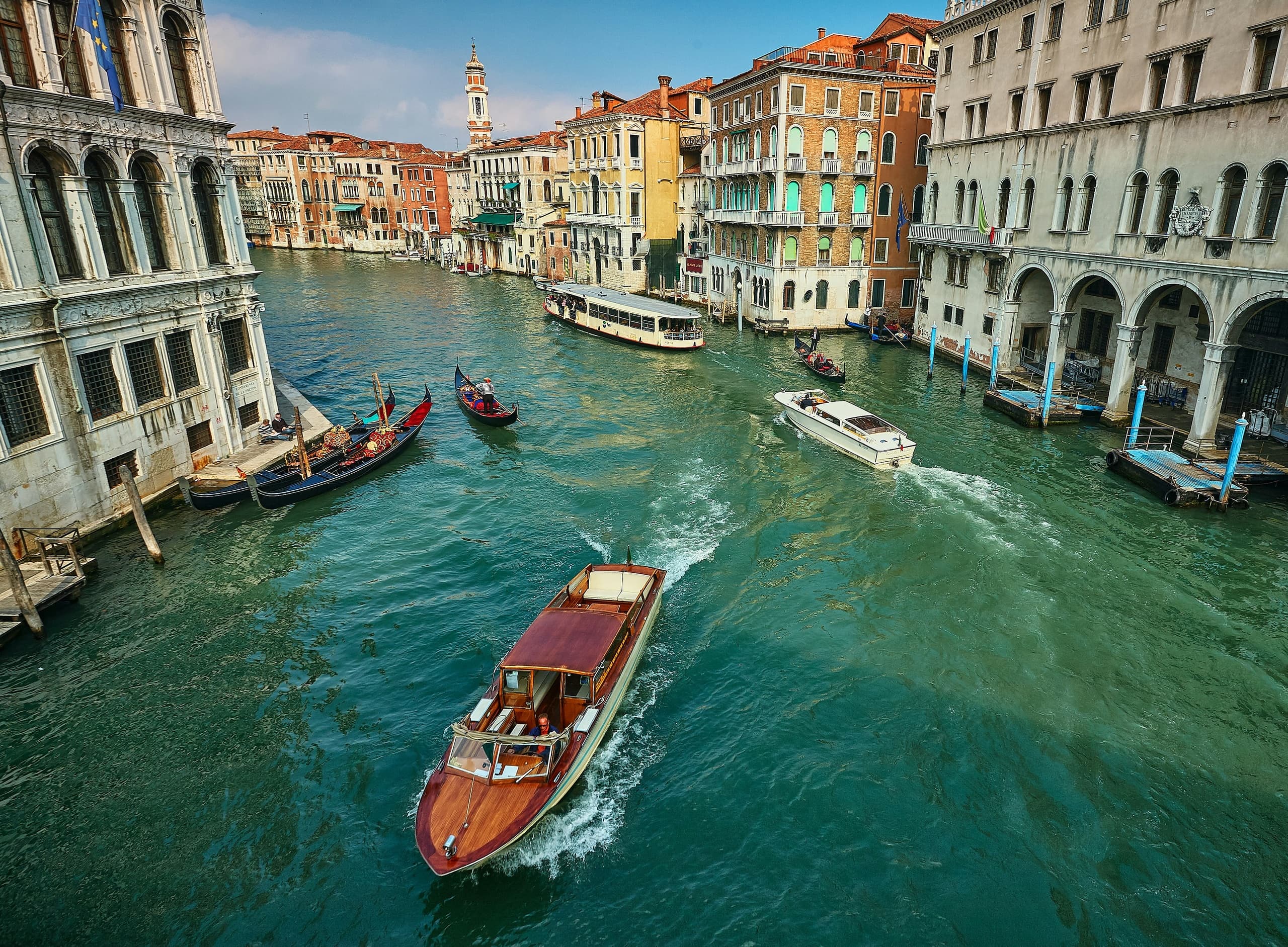 From Trieste to Venice: Full-Day Lagoon Crossing and St. Mark’s Highlights photo 1