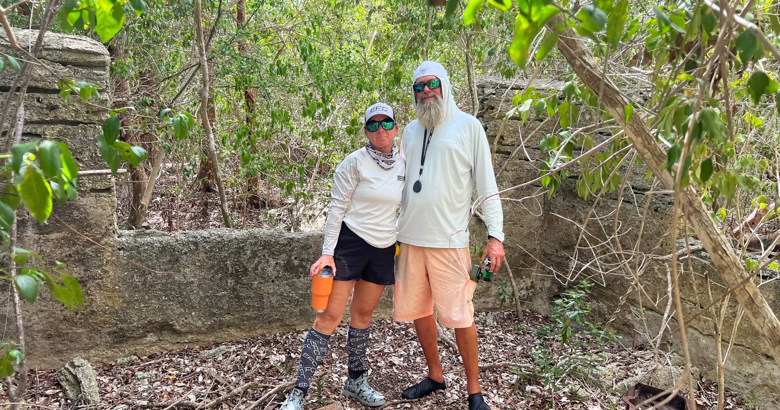 Ten Thousand Islands Boat Tour & Island History Walk with Mangrove Explorers in Naples