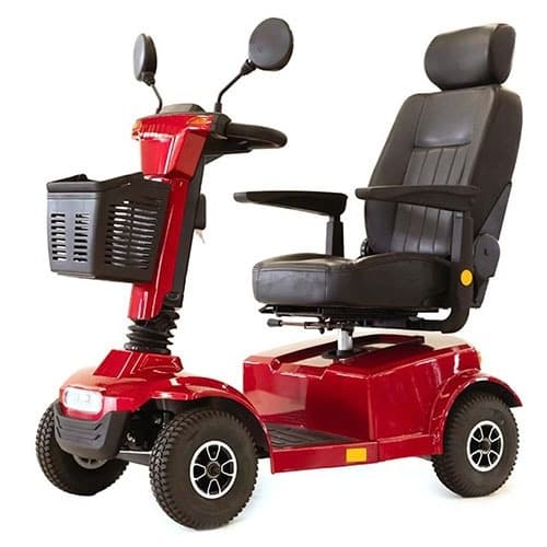 Accessible Island Freedom: Mobility Scooters in Tías, Lanzarote