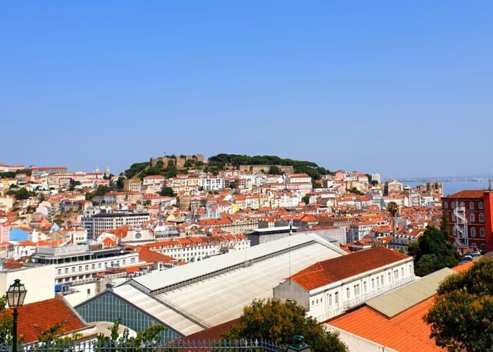 Urban Walking Tour of Lisbon with Largo do Carmo by My Home - My Tour