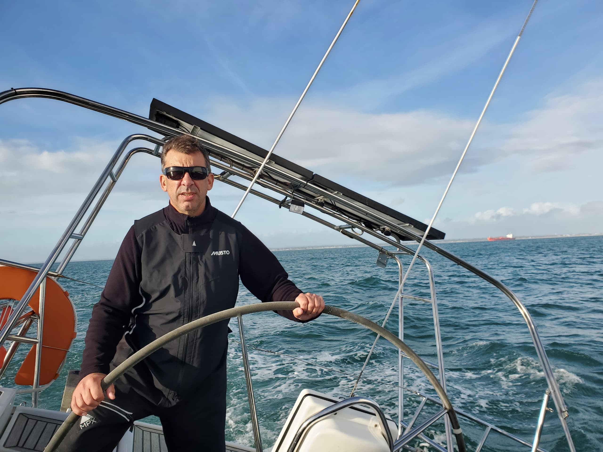 Discover Sailing in Warwick, Rhode Island Bay