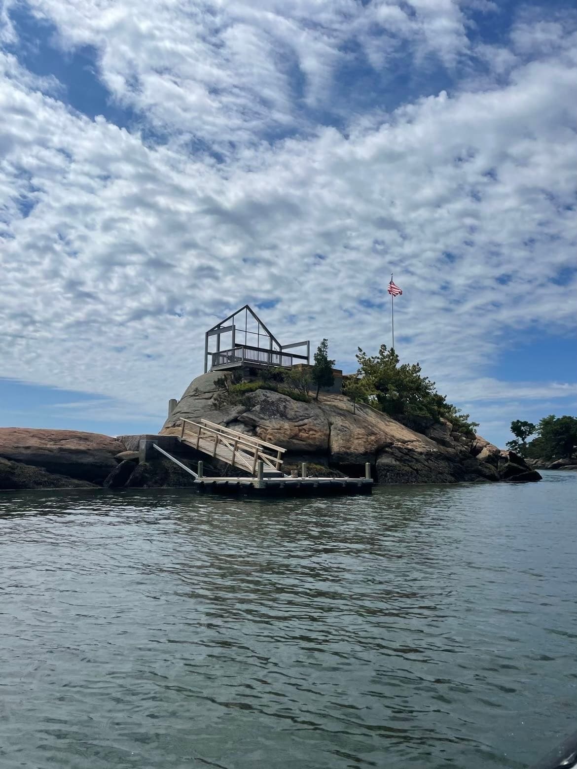 Scenic Stony Creek to East Crib Ferry Ride in Branford, CT