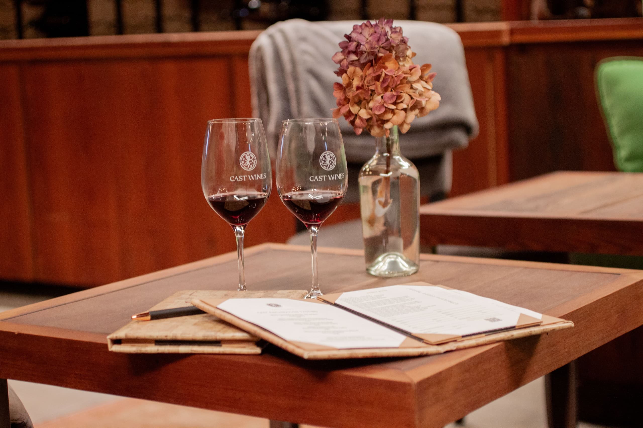 Land-Adventures & Wines at CAST Wines