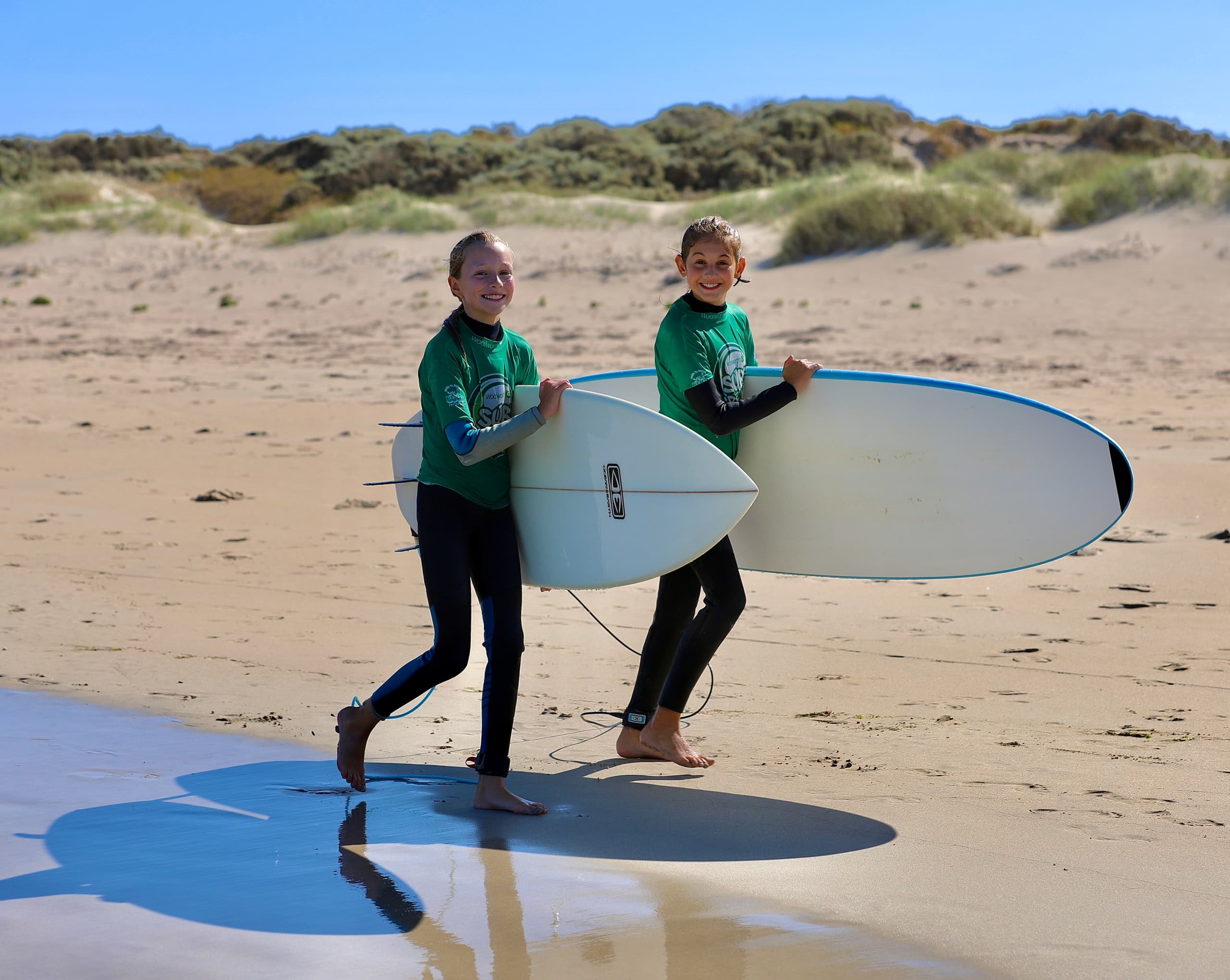 SurfGroms Kids Surf Program by Salt and Mantra in Secret Harbour
