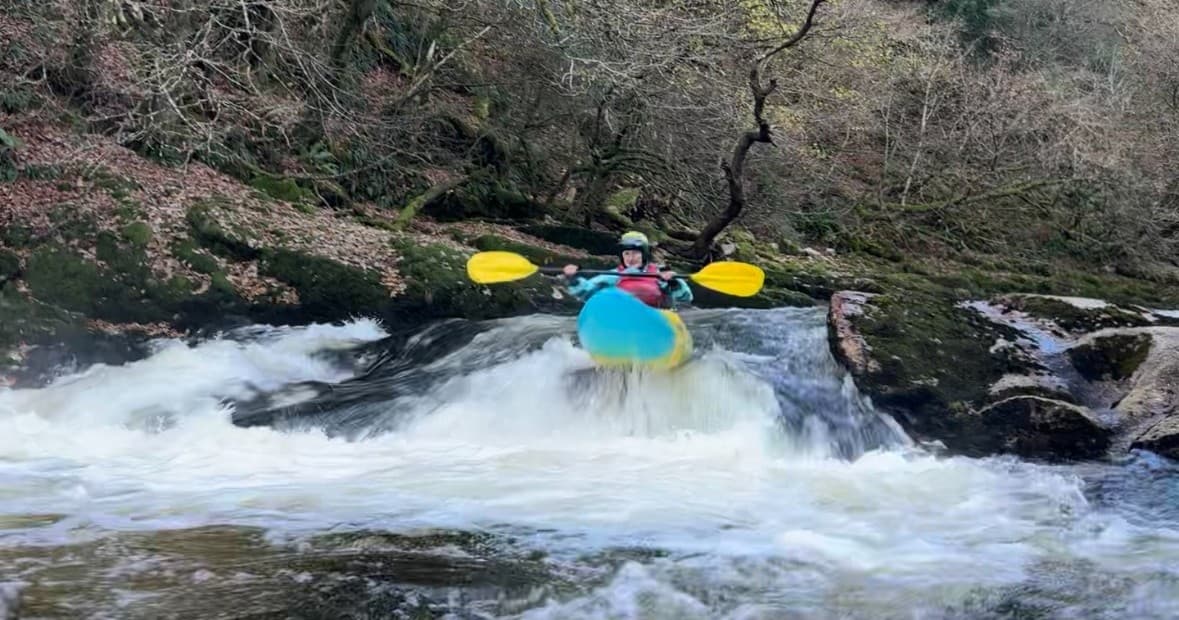 Bespoke Advanced White Water Leader Training — Tailored Two-Day River Coaching in Dorking