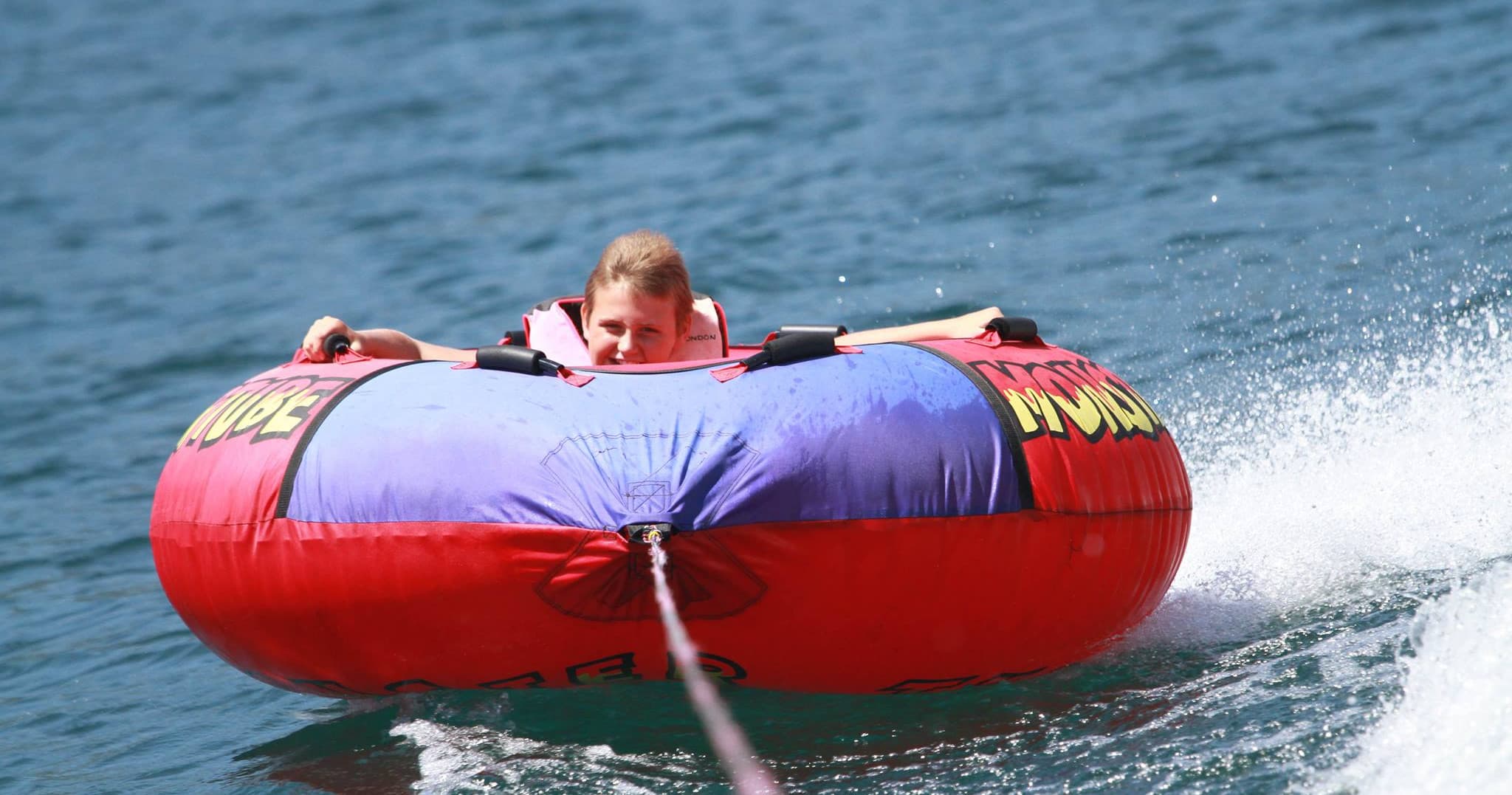 Water Tube Rentals at Callville Bay Marina in Overton, NV