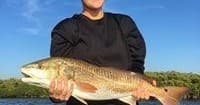 Inshore Fishing with River Adventure Tours in Crystal River