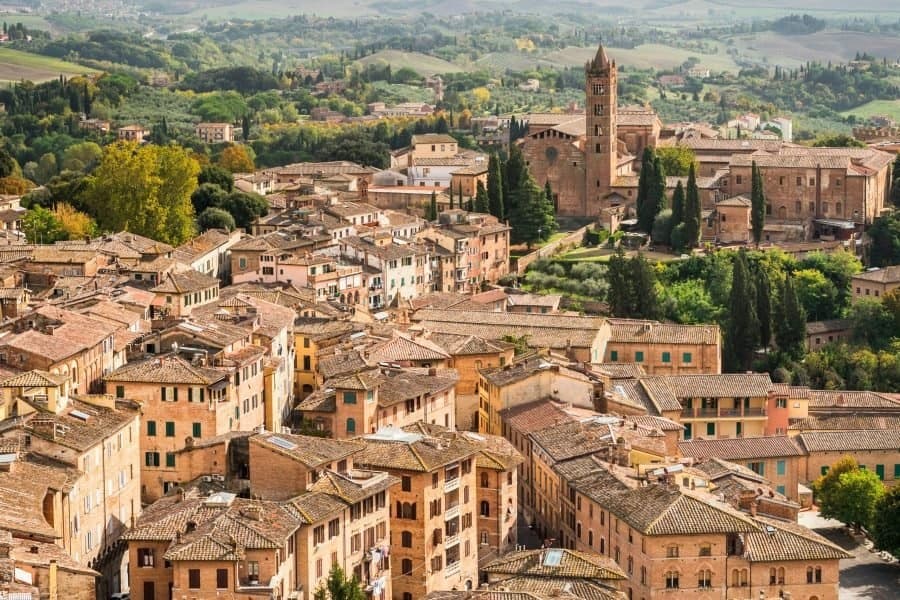 Tuscany in a Day: Private Pisa, San Gimignano, Chianti & Siena Tour From Florence