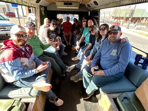 5-Hour Nashville River Cruise: Bars, Shopping & Music City Vibes