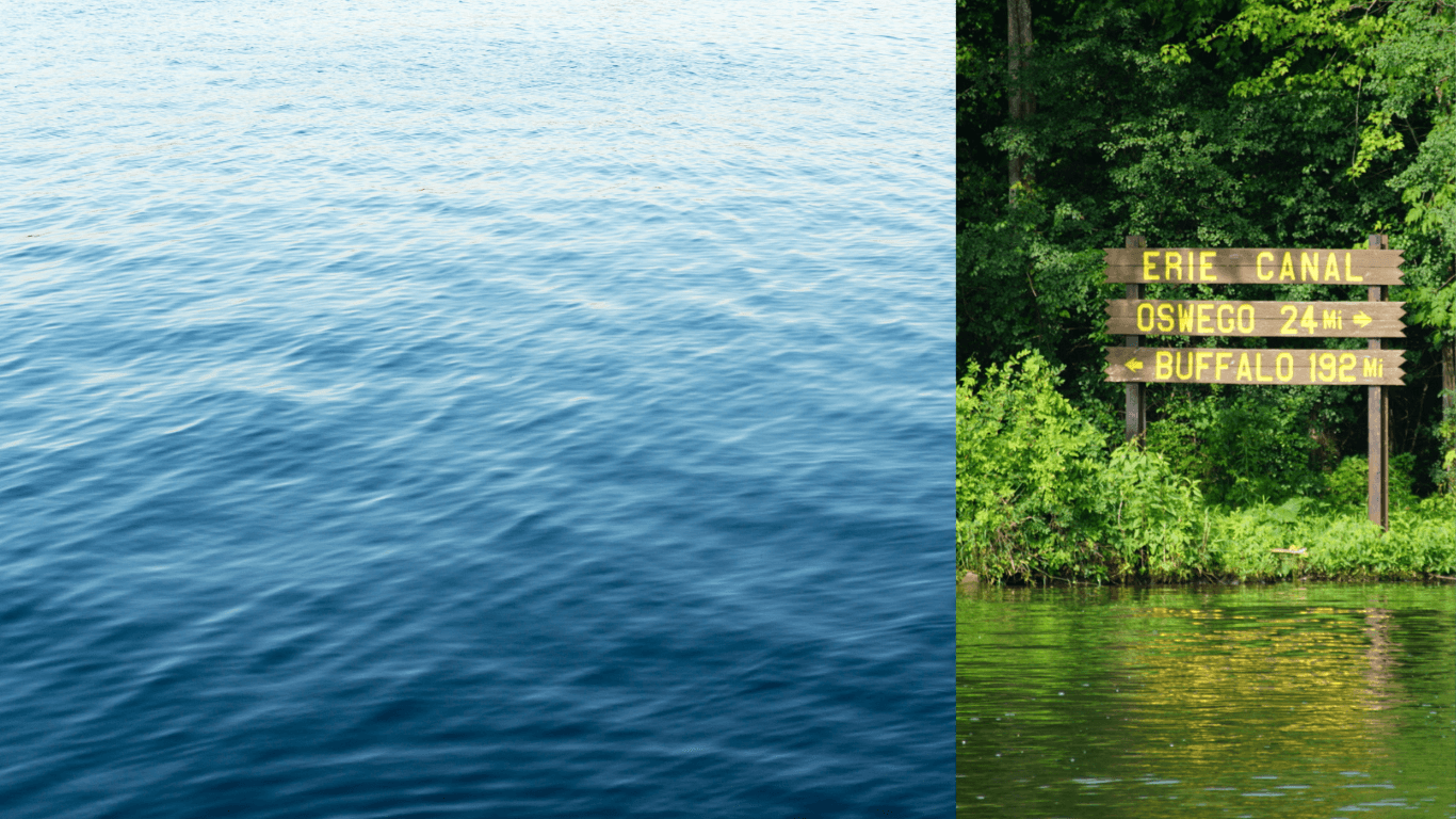 Three Rivers Meal Tour: Boat Lunch to the Oneida-Seneca-Oswego Junction