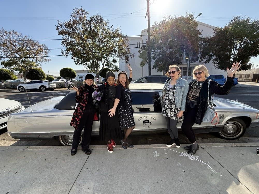 Funeral Limo Tour: Tracing the Black Dahlia Through Hollywood's Darkest Corners photo 3