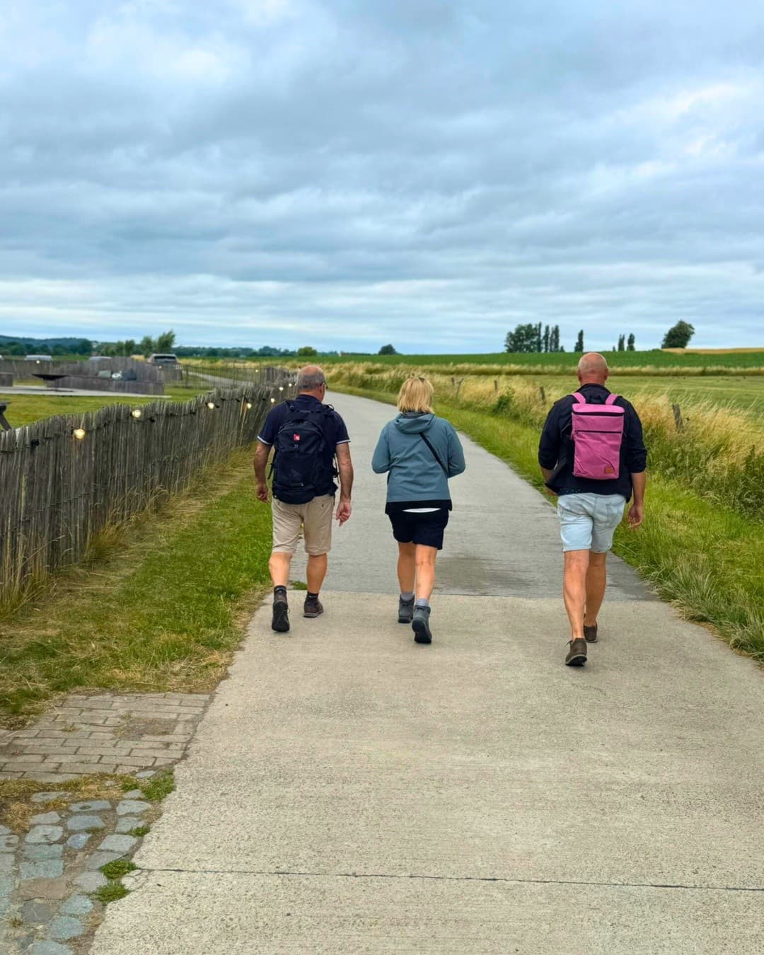 Route Rosé: 5KM Walk, Sip & Scenic Stops in the Vlaamse Ardennen photo 1