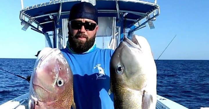 SeaPlay Charters team