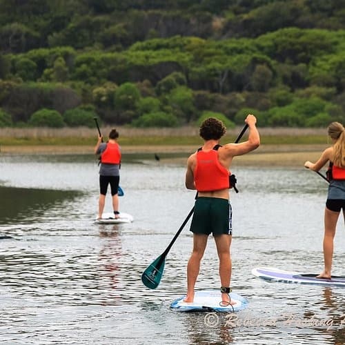 Learn Stand Up Paddleboarding with Apollo Bay Surf and Kayak