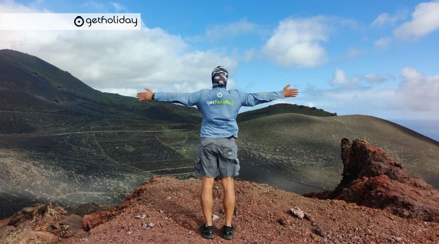 Volcano Landmarks & Scenic Views: La Palma Day Trip by Get Holiday