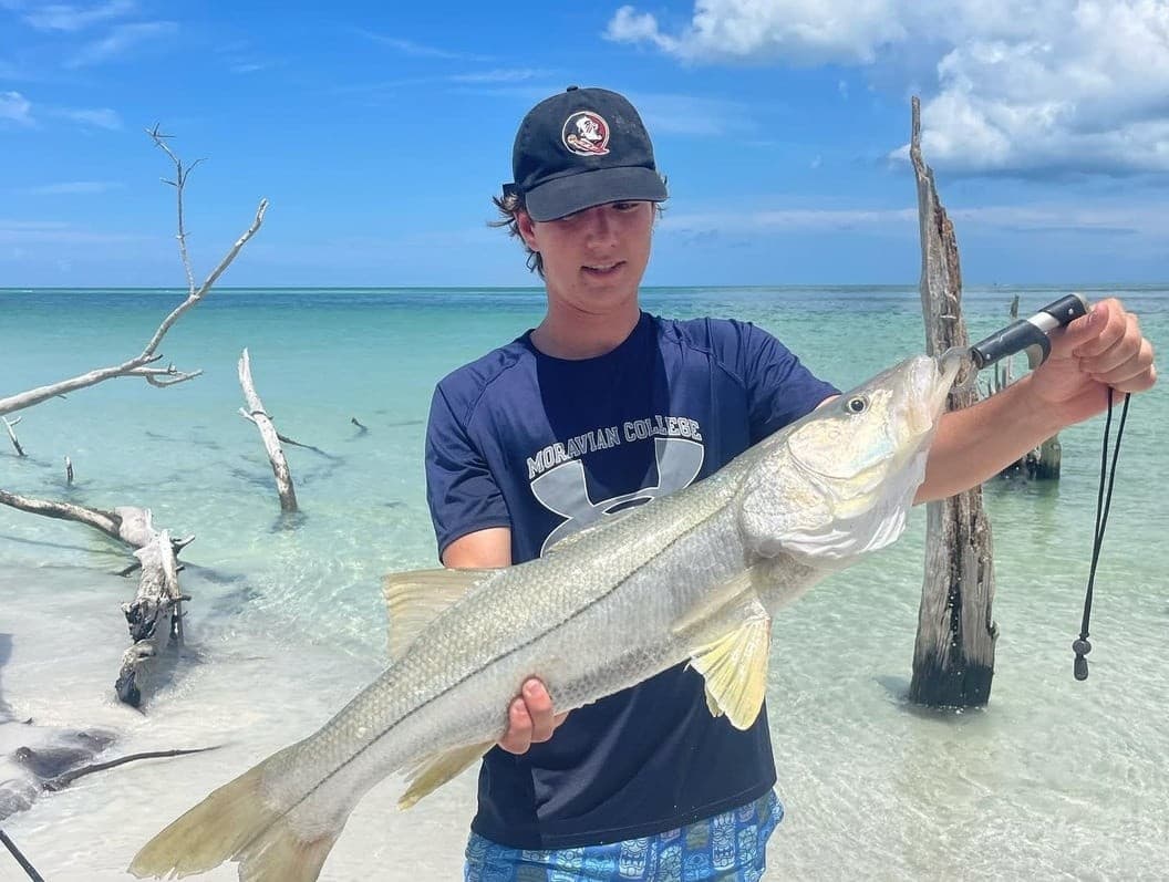 Shore-Smart Angling: Guided Beach Fishing Trips on Sarasota Gulf Coast photo 2