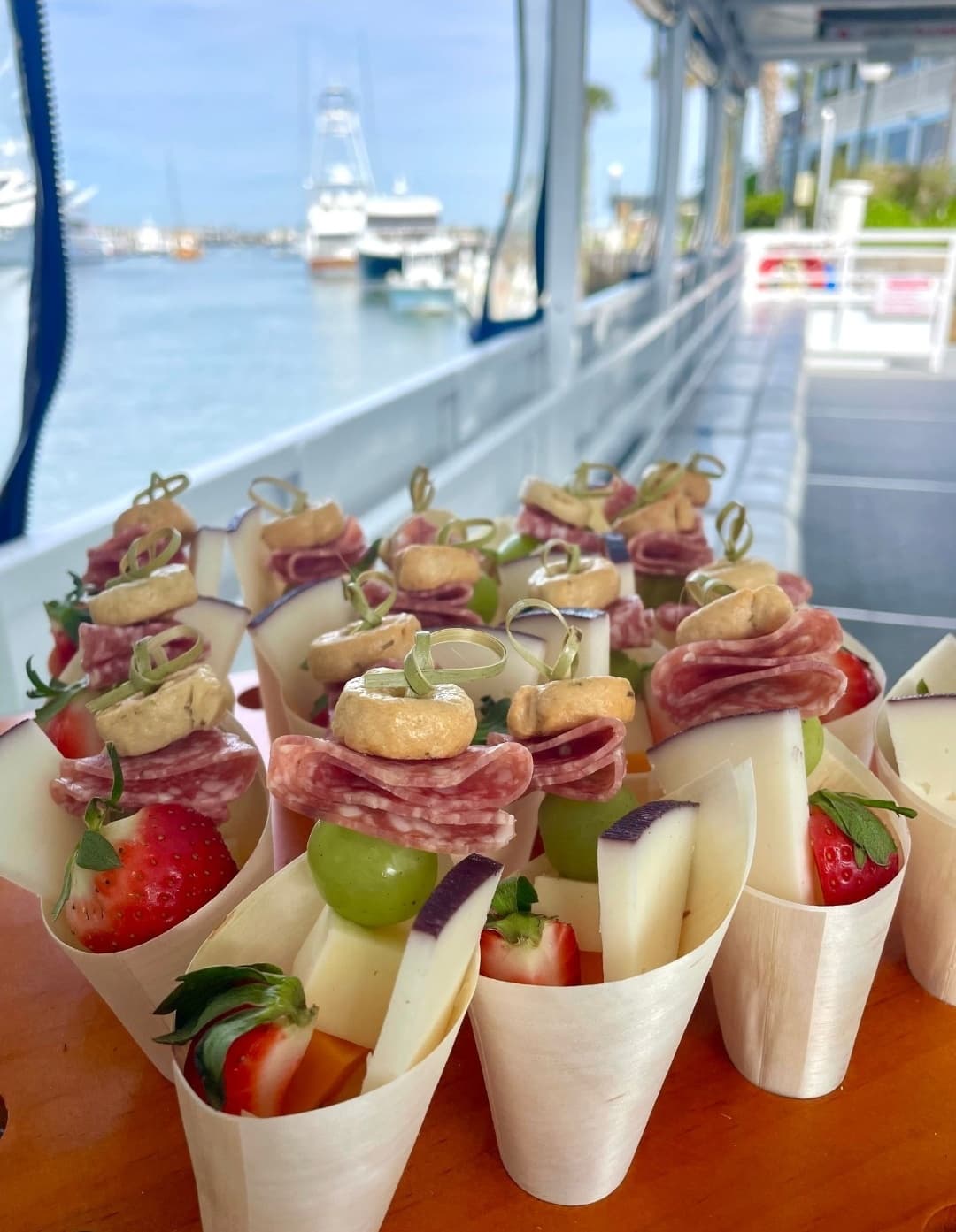 Sip and Sail: The Ultimate Wine Tasting Cruise on St. Augustine Bayfront