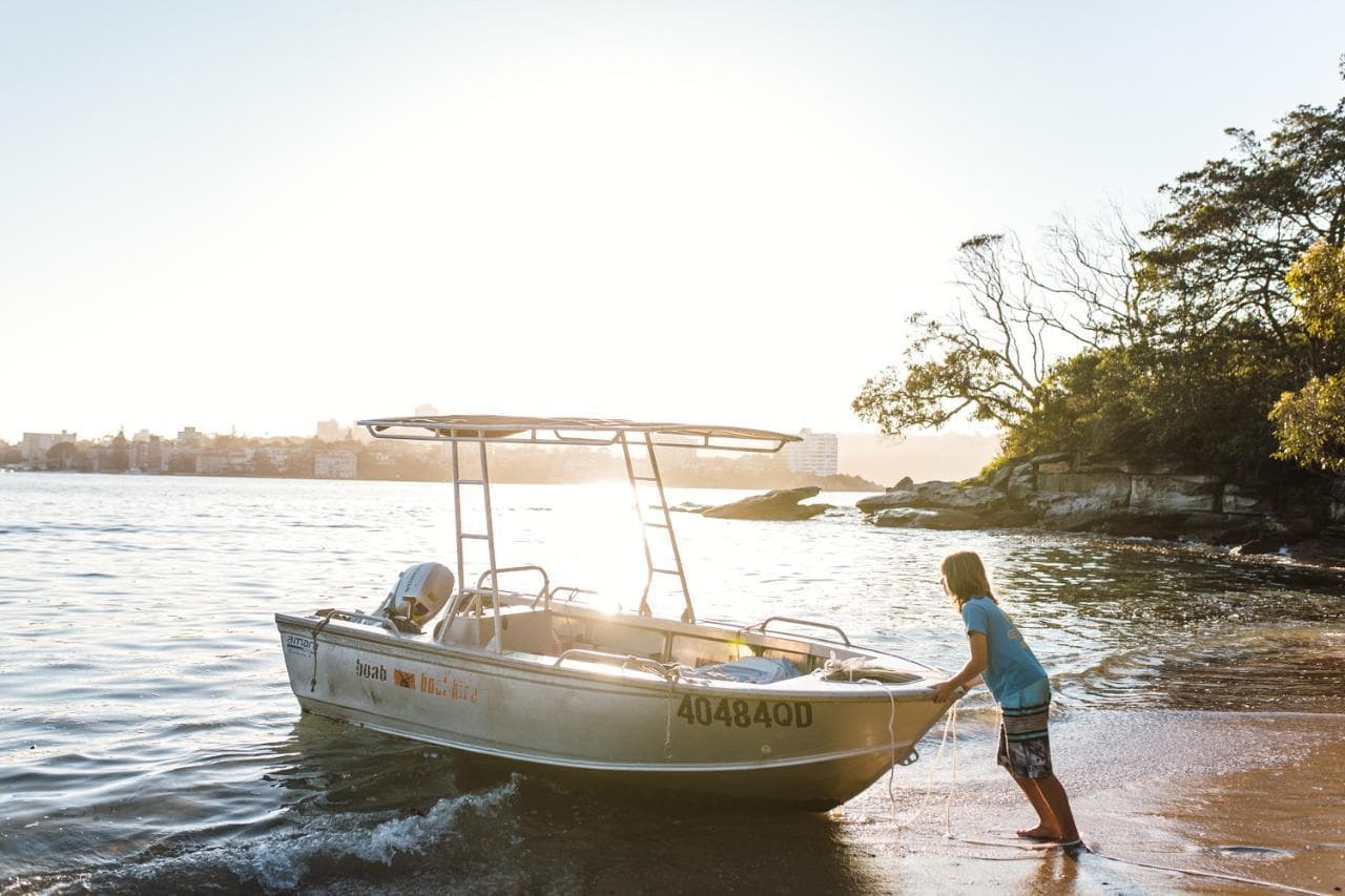 Water Activities & Manly Kayak Centre: Sydney Harbour Adventure