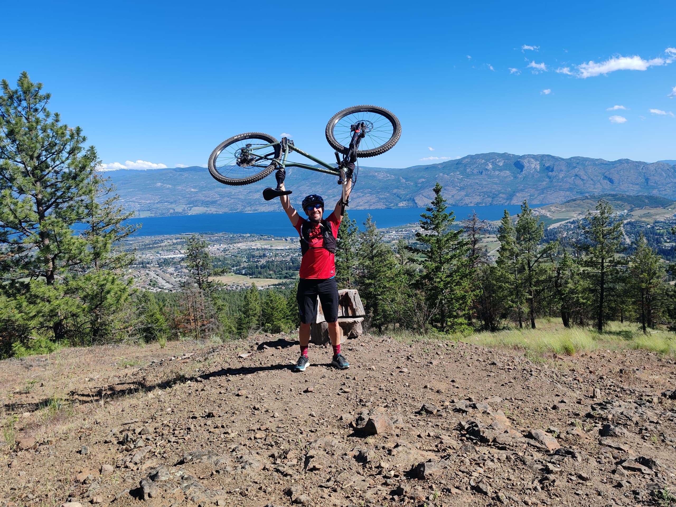 Smith Creek Flow & Tech: Guided Mountain Biking in West Kelowna’s Okanagan Singletrack