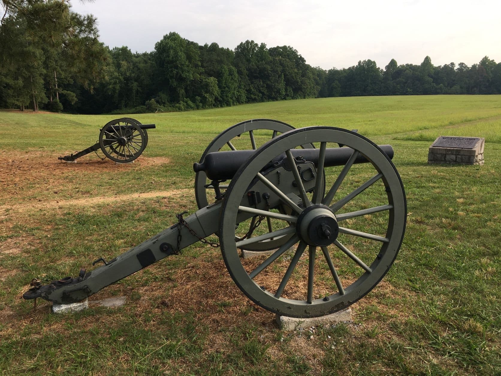Explore Cold Harbor Battlefield: A Private 4-Hour Immersive History Tour in Virginia