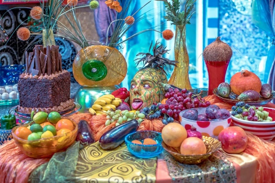 A Night at The Museum: Gregangelo Museum's Two-Hour Immersive Evening in San Francisco