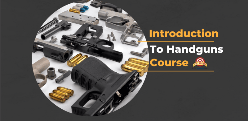 Introduction to Handguns Course in Albuquerque, NM