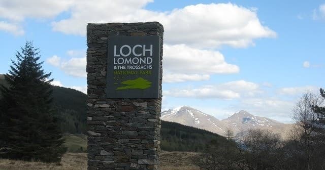 Land Adventures at Stirling Castle & Loch Lomond with Serca Tours