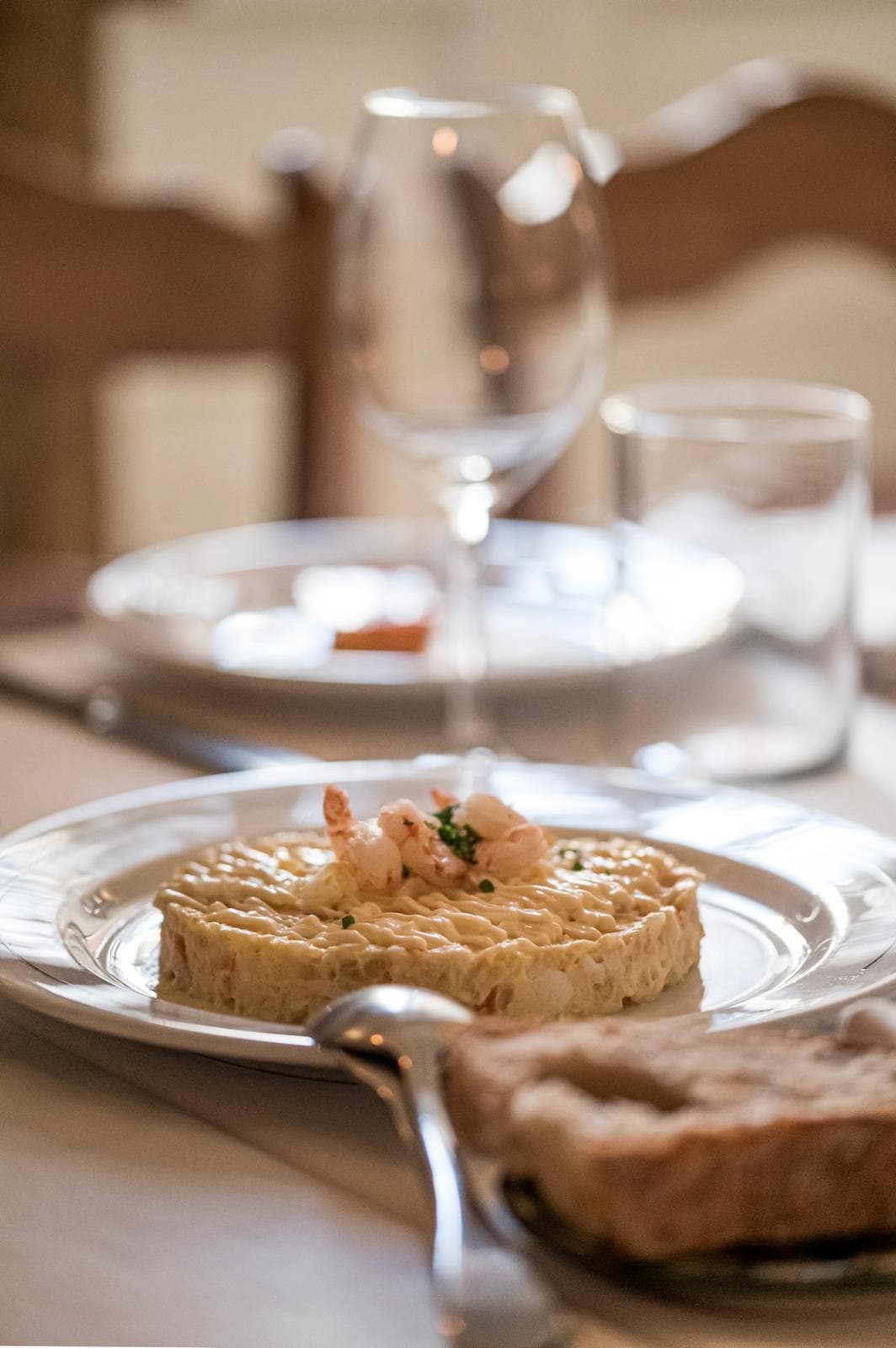 Flamenco and Fine Dining at Tablao de la Villa on Calle Torija 7, Madrid photo 3