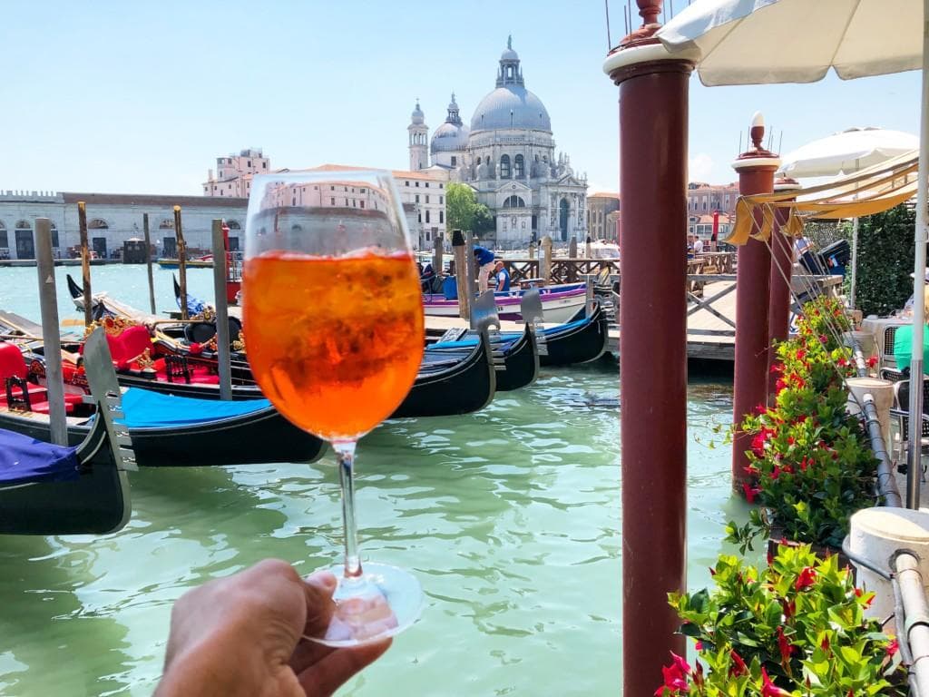 Venice Bacari Food Tour with Bologna Tour